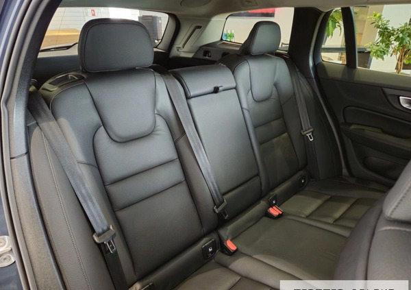 Volvo V60 cena 189900 przebieg: 25827, rok produkcji 2023 z Zelów małe 781
